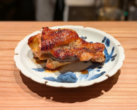 Dinner at Tori Chataro (とり茶太郎)