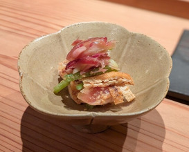 Dinner at Tori Chataro (とり茶太郎)