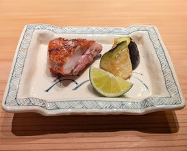 Dinner at Tori Chataro (とり茶太郎)