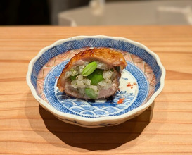 Dinner at Tori Chataro (とり茶太郎)