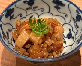 Dinner at Tori Chataro (とり茶太郎)