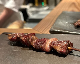Dinner at Tori Chataro (とり茶太郎)