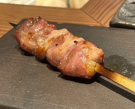 Dinner at Tori Chataro (とり茶太郎)