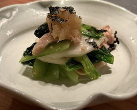Dinner at Tori Chataro (とり茶太郎)