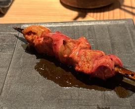 Dinner at Tori Chataro (とり茶太郎)