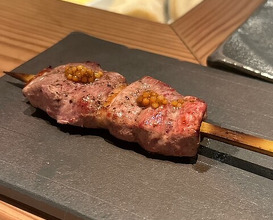 Dinner at Tori Chataro (とり茶太郎)