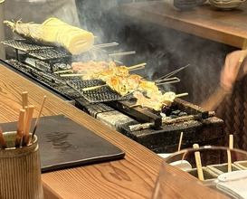 Dinner at Tori Chataro (とり茶太郎)