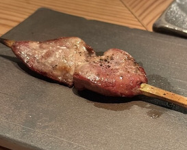 Dinner at Tori Chataro (とり茶太郎)