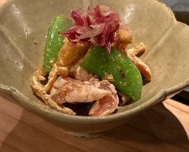 Dinner at Tori Chataro (とり茶太郎)