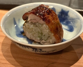 Dinner at Tori Chataro (とり茶太郎)