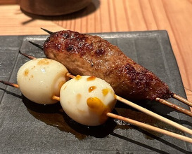 Dinner at Tori Chataro (とり茶太郎)