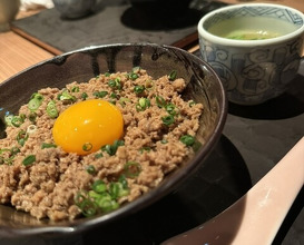 Dinner at Tori Chataro (とり茶太郎)