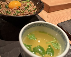Dinner at Tori Chataro (とり茶太郎)