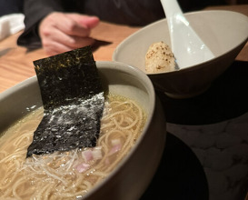 Dinner at Tori Chataro (とり茶太郎)