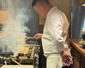 Dinner at Tori Chataro (とり茶太郎)