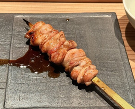 Dinner at Tori Chataro (とり茶太郎)