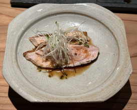 Dinner at Tori Chataro (とり茶太郎)