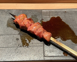 Dinner at Tori Chataro (とり茶太郎)
