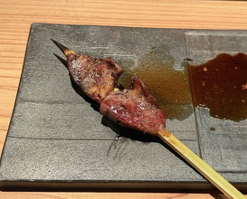 Dinner at Tori Chataro (とり茶太郎)