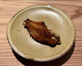 Dinner at Tori Chataro (とり茶太郎)