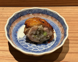 Dinner at Tori Chataro (とり茶太郎)