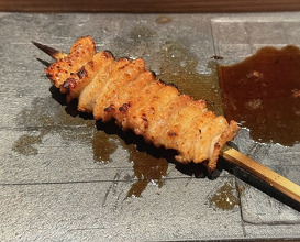 Dinner at Tori Chataro (とり茶太郎)
