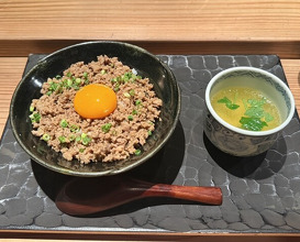 Dinner at Tori Chataro (とり茶太郎)