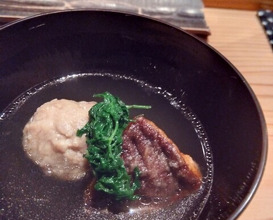 Dinner at Tori Chataro (とり茶太郎)