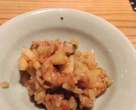 Dinner at Tori Chataro (とり茶太郎)