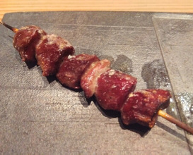 Dinner at Tori Chataro (とり茶太郎)