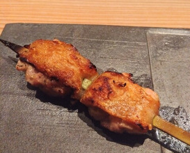 Dinner at Tori Chataro (とり茶太郎)