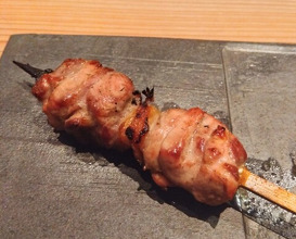 Dinner at Tori Chataro (とり茶太郎)