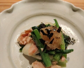 Dinner at Tori Chataro (とり茶太郎)
