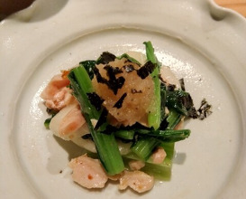 Dinner at Tori Chataro (とり茶太郎)