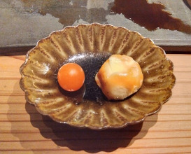 Dinner at Tori Chataro (とり茶太郎)