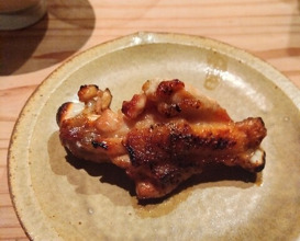 Dinner at Tori Chataro (とり茶太郎)