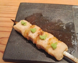 Dinner at Tori Chataro (とり茶太郎)