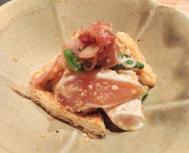 Dinner at Tori Chataro (とり茶太郎)
