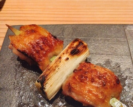 Dinner at Tori Chataro (とり茶太郎)