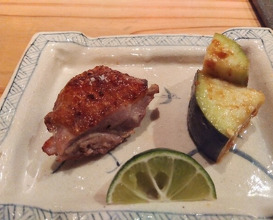 Dinner at Tori Chataro (とり茶太郎)