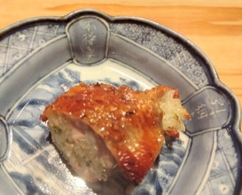 Dinner at Tori Chataro (とり茶太郎)