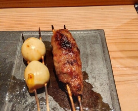 Dinner at Tori Chataro (とり茶太郎)