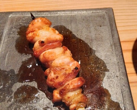 Dinner at Tori Chataro (とり茶太郎)