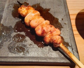 Dinner at Tori Chataro (とり茶太郎)
