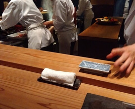 Dinner at Tori Chataro (とり茶太郎)