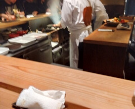 Dinner at Tori Chataro (とり茶太郎)