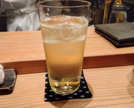 Dinner at Tori Chataro (とり茶太郎)
