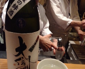 Dinner at Tori Chataro (とり茶太郎)