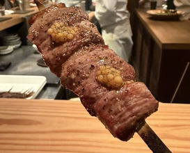 Dinner at Tori Chataro (とり茶太郎)
