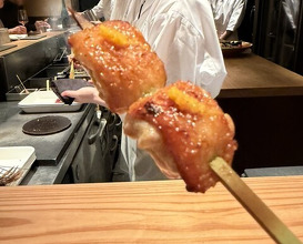 Dinner at Tori Chataro (とり茶太郎)